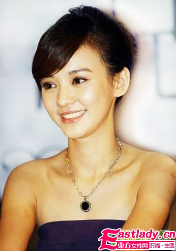 靈氣也知性 09秋季清新發(fā)型秀