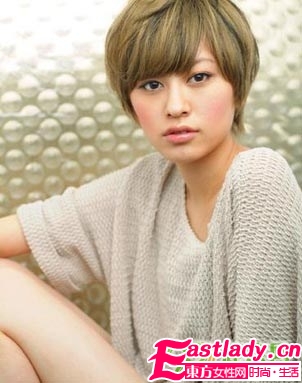 短發(fā)發(fā)型全攻略 短發(fā)女生必看