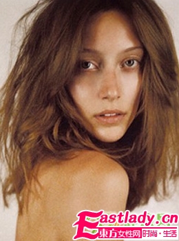 09秋季人氣模特最新發(fā)型秀