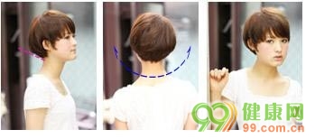 短發(fā)發(fā)型全攻略 短發(fā)女生必看