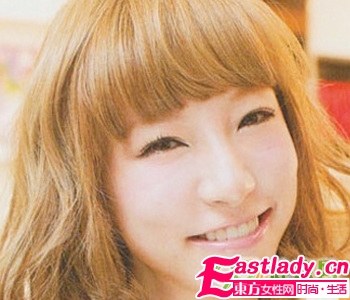 超短露眉劉海 將成下一季大熱發(fā)型【圖】