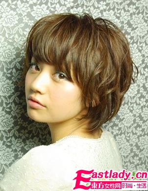 短發(fā)發(fā)型全攻略 短發(fā)女生必看