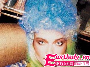 巴洛克風(fēng)格發(fā)藝是什么樣的