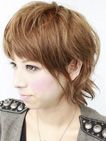 短發(fā)發(fā)型全攻略 短發(fā)女生必看