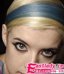 個(gè)性發(fā)型 如何讓臉型挑選