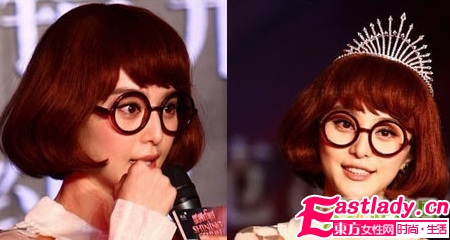 09秋季 時(shí)尚女星最新短發(fā)秀