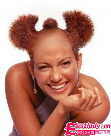 看長相選發(fā)型 五官長啥樣 發(fā)型就咋選