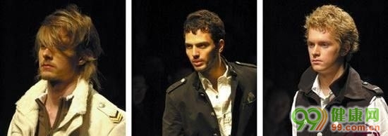 2011最有男人味的發(fā)型