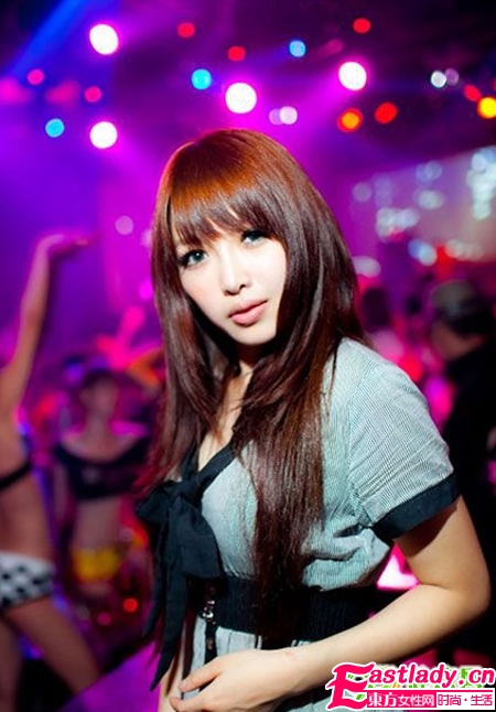 7月臺灣MM最IN發(fā)型大PK