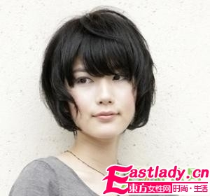 美妙無敵 最新日系時尚蓬松短卷發(fā)