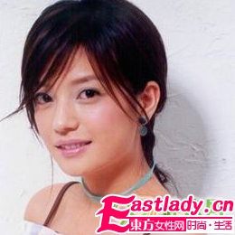 大臉變小臉的時尚發(fā)型明星秀