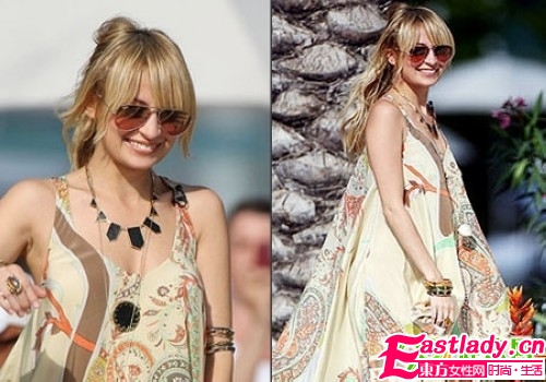 小個子明星的時尚發(fā)型秀