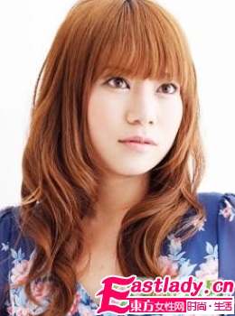 溫柔甜美 日劇約會清純造型