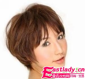 美妙無敵 最新日系時尚蓬松短卷發(fā)