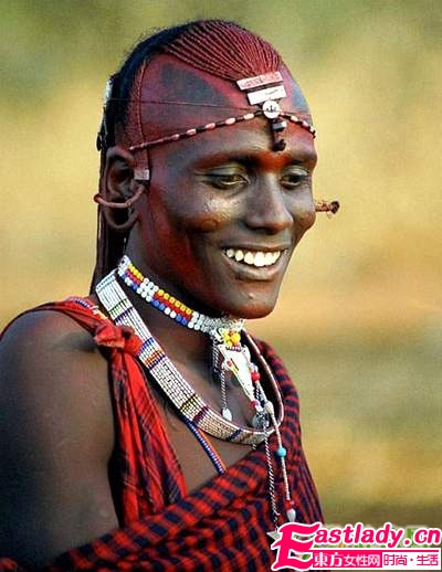 揭秘非洲人的百變發(fā)型