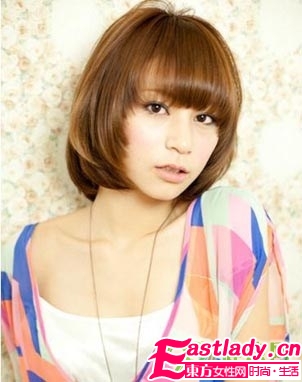 短發(fā)發(fā)型全攻略 短發(fā)女生必看