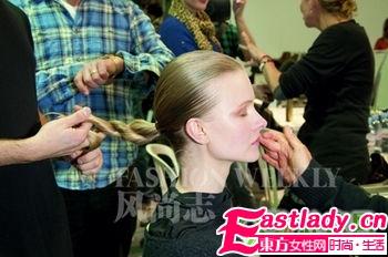 入秋文藝女最愛辮子造型