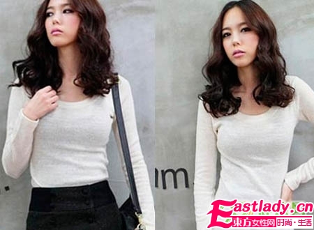 15款OL最愛(ài) 冬季時(shí)尚風(fēng)情大卷發(fā)