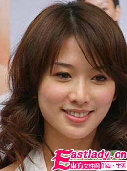 超嫵媚林志玲16款性感卷發(fā)