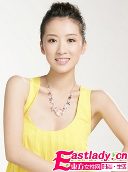 學(xué)海藻淑女發(fā)型大蛻變