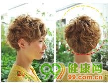 短發(fā)發(fā)型全攻略 短發(fā)女生必看