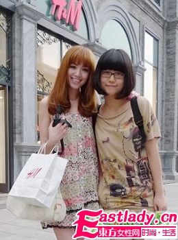 梨花頭 各種臉型都愛的淑女發(fā)型