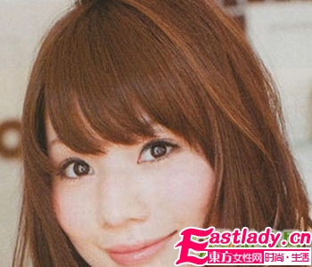 超短露眉劉海 將成下一季大熱發(fā)型【圖】