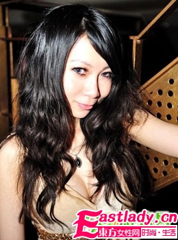 動感嫵媚 十款人氣辣妹發(fā)型