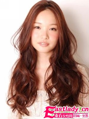 09秋季發(fā)型 時尚玩轉(zhuǎn)大波浪