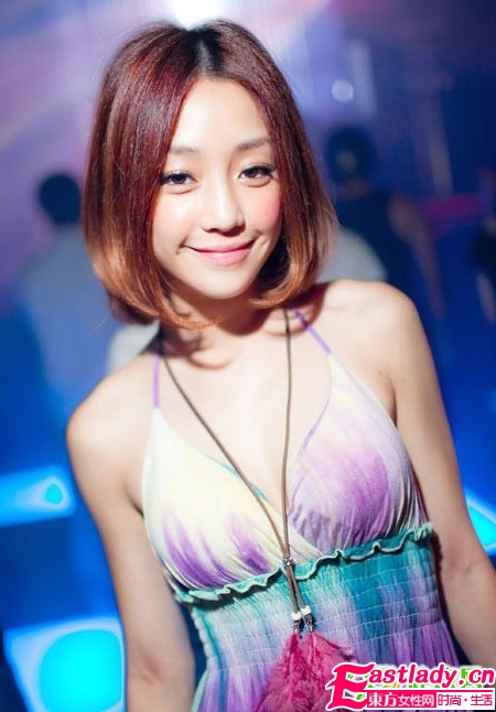 7月臺灣MM最I(lǐng)N發(fā)型大PK