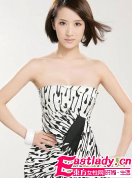 學(xué)海藻淑女發(fā)型大蛻變