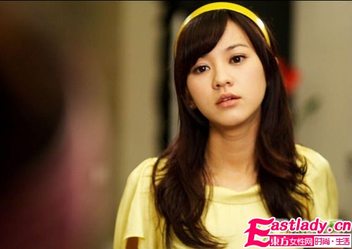 靈氣也知性 09秋季清新發(fā)型秀