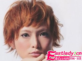 2010年秋冬最流行的7款染發(fā)發(fā)型