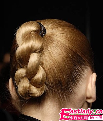 你愛哪一款 T臺(tái)唯美麻花辮