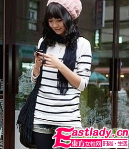 深秋出游必選的浪漫發(fā)型