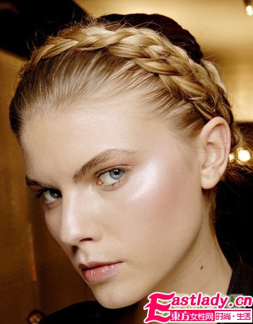 你愛哪一款 T臺唯美麻花辮