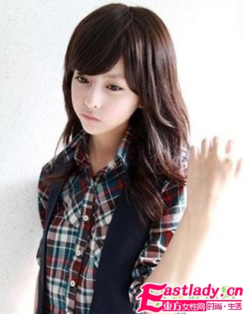 秋冬必備8款女性時髦卷發(fā)