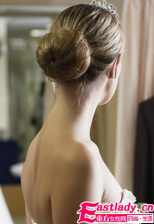 18款唯美新娘發(fā)型 最美的剎那