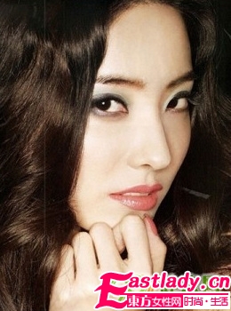 韓星最愛的可樂系發(fā)型推薦