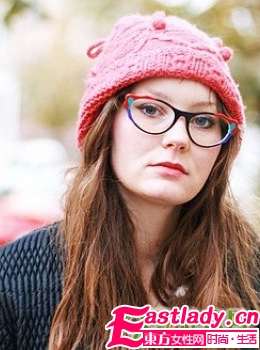 人氣裝扮 冬季發(fā)型與帽子的完美組合