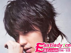 盤(pán)點(diǎn)傾倒美容心的帥氣明星發(fā)型