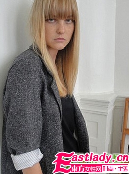 09秋季人氣模特最新發(fā)型秀