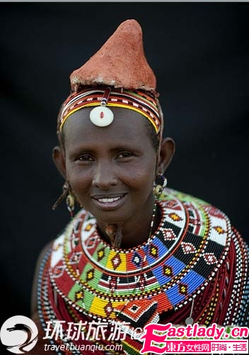 揭秘非洲人的百變發(fā)型