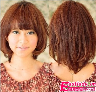 總有一款發(fā)型適合你的臉