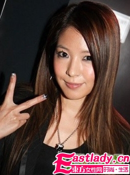 韓星最愛的可樂系發(fā)型推薦