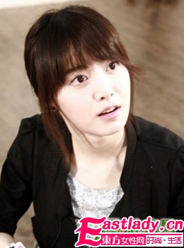 韓星最愛的可樂系發(fā)型推薦