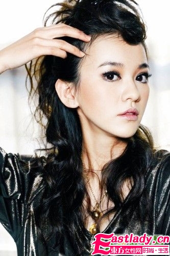 靈氣也知性 09秋季清新發(fā)型秀