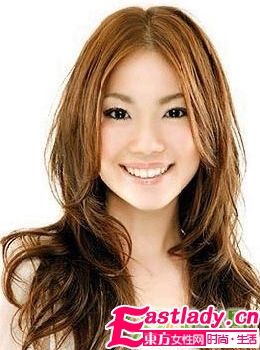 甜美發(fā)型 打破冬季沉悶感