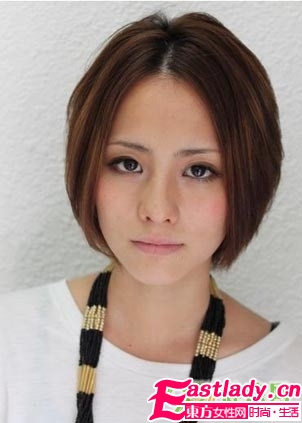 短發(fā)發(fā)型全攻略 短發(fā)女生必看