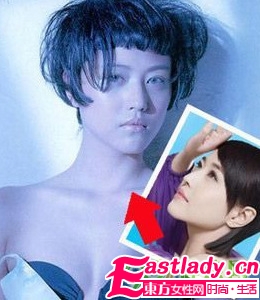 驚艷 女星們的發(fā)型成熟路線